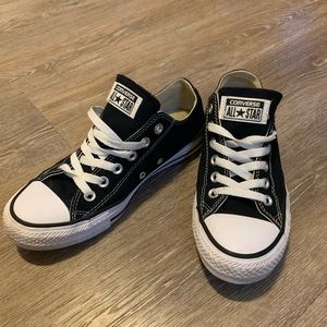 Converse All Star Sneakers Black, size 7.5
